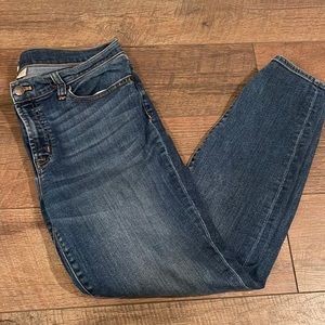 Women’s J.Crew Mid-Rise Skinny Jean